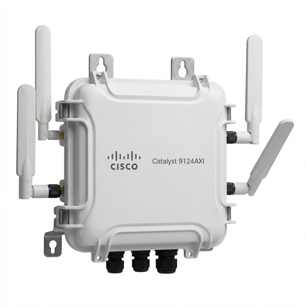 Cisco Catalyst 9124AXI